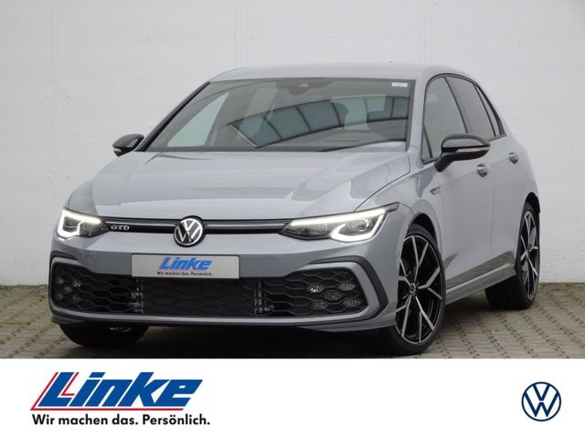 Golf VIII GTD 2.0 TDI DSG H&K Matrix DCC AHK