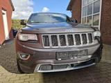 Jeep Grand Cherokee 3.0l V6 MultiJet 184kW Overla... - Jeep Gebrauchtwagen von 2015