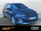 Audi A3 allstreet 35 TDI S-Tronic, EA8, AHK, Ambiente - Audi A3: Schwarz, Ambiente-Beleuchtung