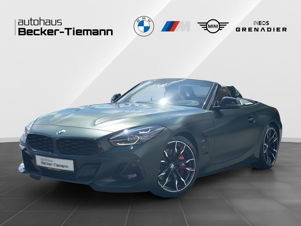 2025 BMW Z4 M40