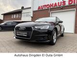 Audi A4 Avant 2.0 TFSI g-tron Basis - mit CNG-Antrieb: Kombi, Automatik