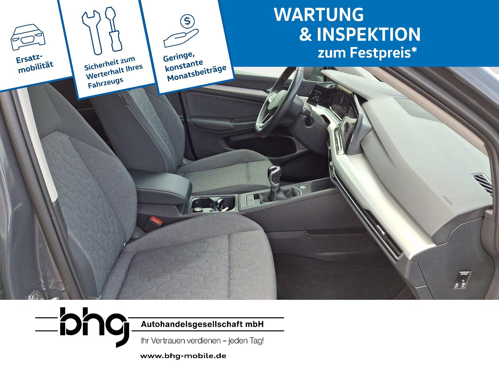 Volkswagen Golf 1.0 TSI Move, миниатюра 13