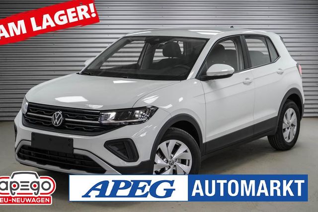 Volkswagen T-Cross 1,0 TSI Life Plus - LAGER