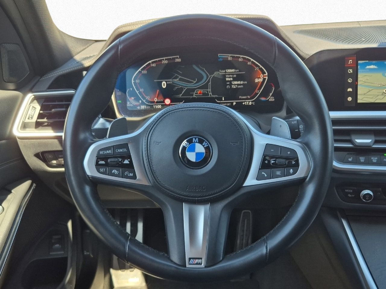 BMW 320d Tour. M SPORT Laser DA St+Go Pano HiFi 18" foto 13