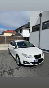 Seat Ibiza 1.4 - Seat Ibiza aus 2010: 1.4