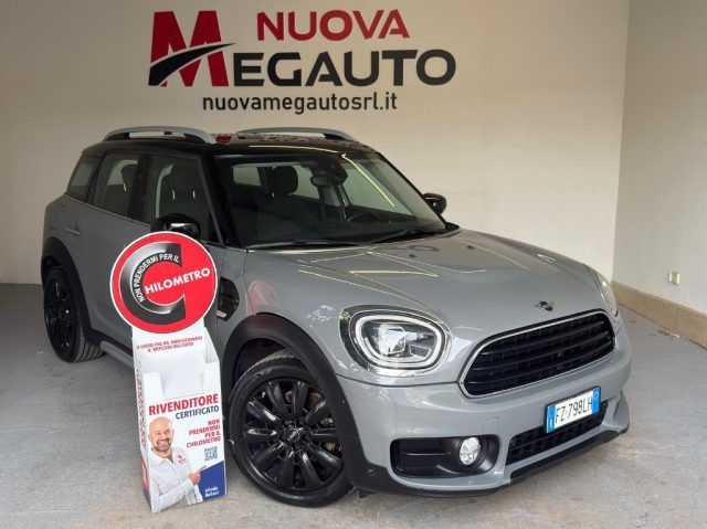 Image of MINI Cooper Countryman