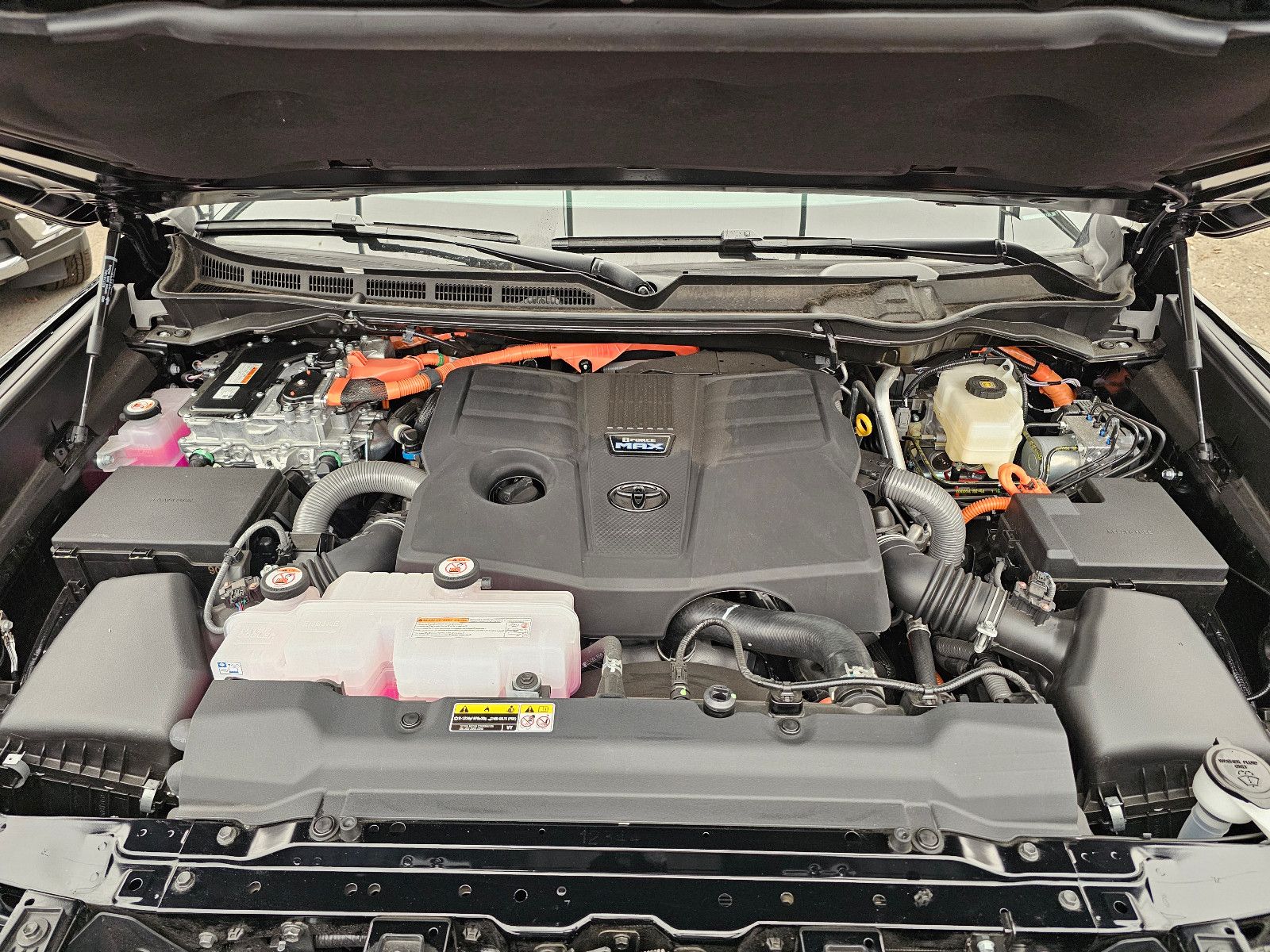 Fahrzeugabbildung Toyota Sequoia 1794 Edition T1: 87.800 EUR ! Stock !!