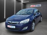 Opel Astra J 1.6i Automatik Lenkradheizung PDC Klima - Opel Astra: 1.6