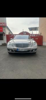 Mercedes-Benz E280 V6 4 Matic Elegance - Mercedes-Benz E 280: 4matic