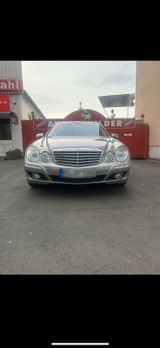 Mercedes-Benz E280 V6 4 Matic Elegance - Mercedes-Benz E 280: Elegance