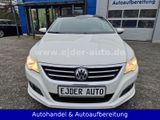Volkswagen Passat CC 2.0 TDI DSG 4MOTION R-LINE *PANORAMA* - Volkswagen Passat CC: Weiß