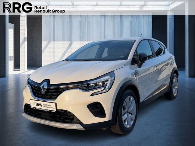 Renault Captur Experience 1.0 TCe 100