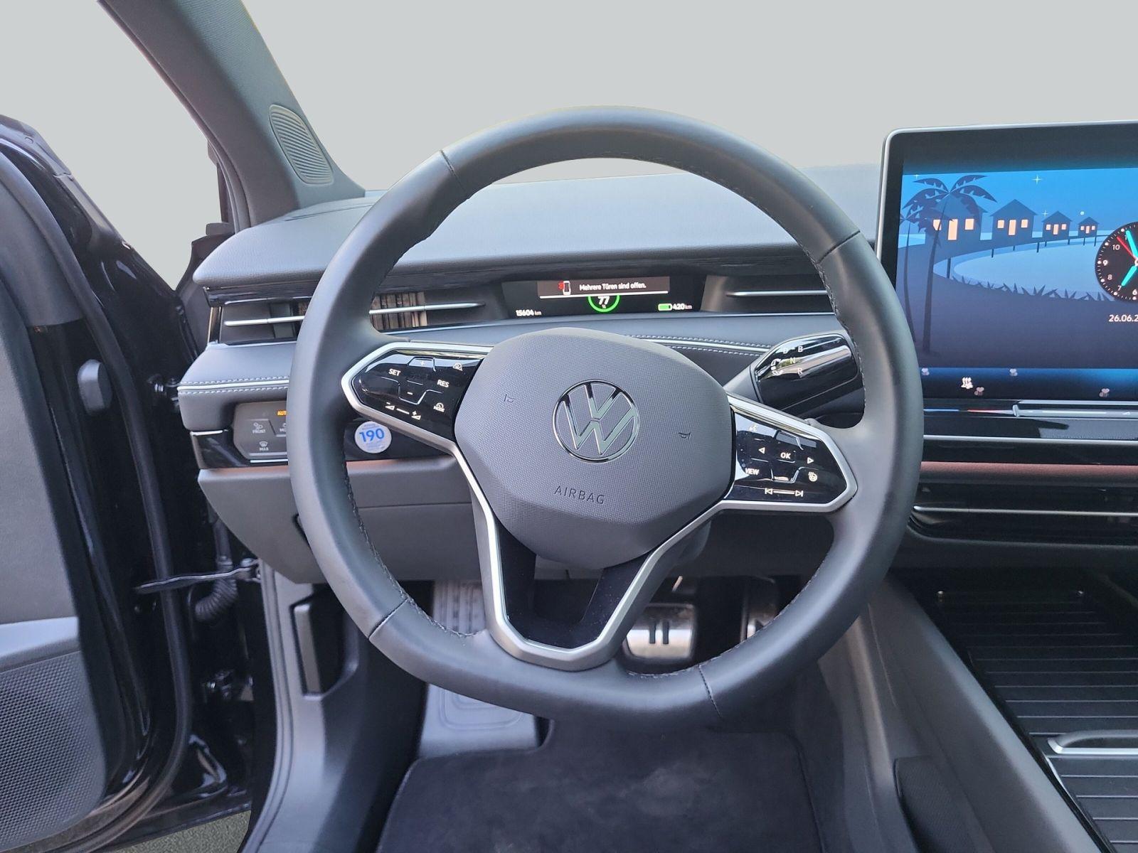 Volkswagen ID.7 Tourer Pro Black Style AHK/Pano/Wärmepumpe