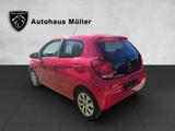 Citroën C1 VTi 72 S&S FEEL - gebrauchte Citroën C1 aus dem Jahr 2021