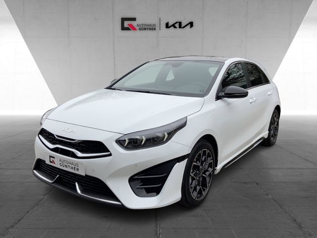 Kia Ceed GT Line 1.5 T-GDI Leder Techn. Glasdach