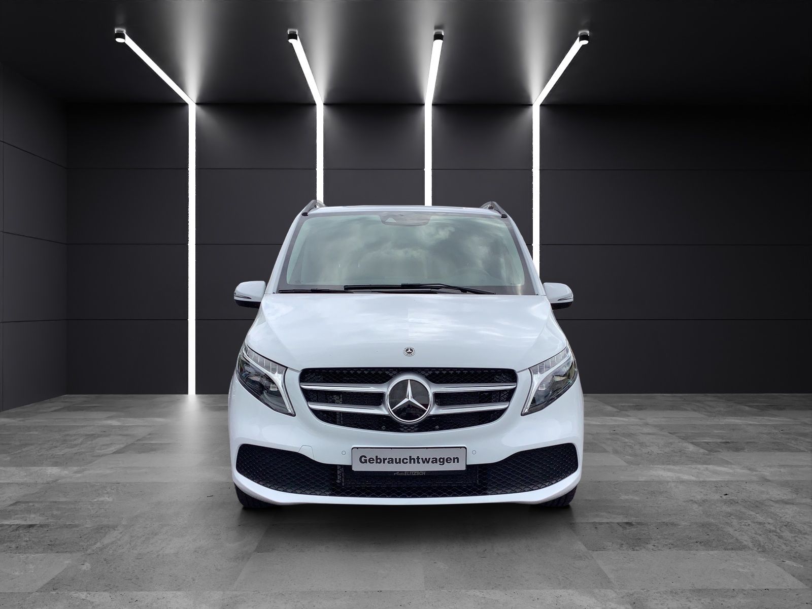 Fahrzeugabbildung Mercedes-Benz V 250 d EDITION 4M 7-Si. LED AHK NAVI MBUX
