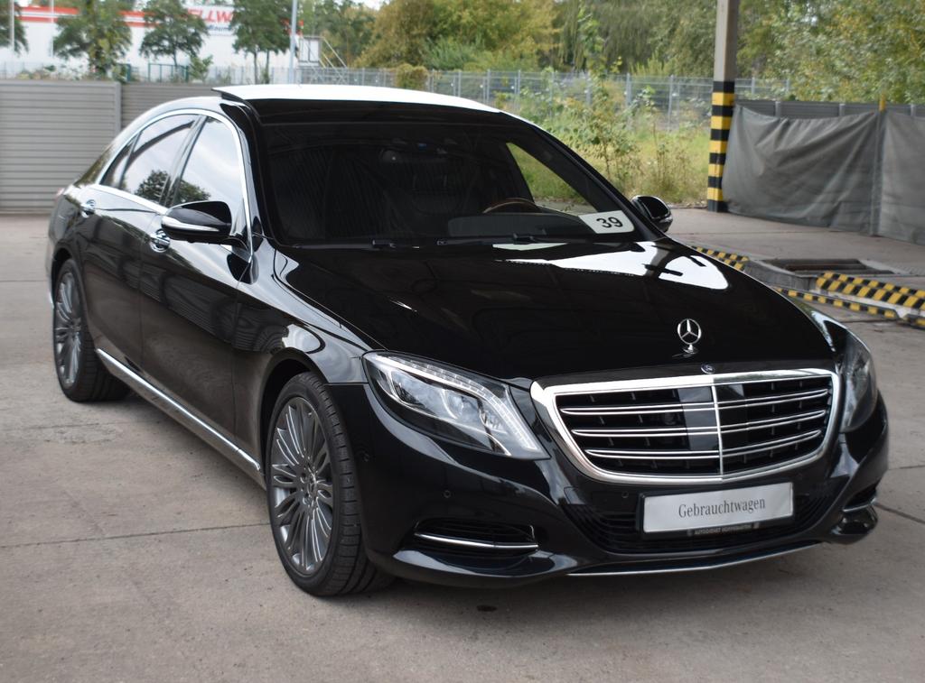 Mercedes-Benz S 600