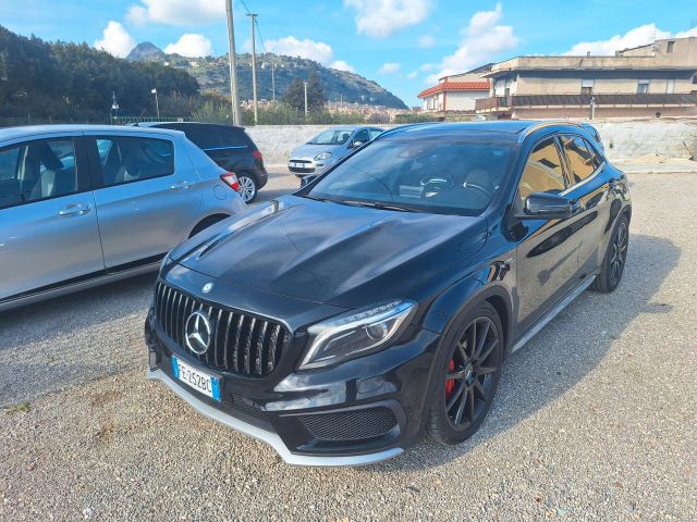 Mercedes-Benz Mercedes-benz GLA 45 AMG GLA 45 AMG 4Matic