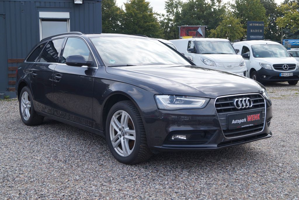 Angebot ansehen Audi A4