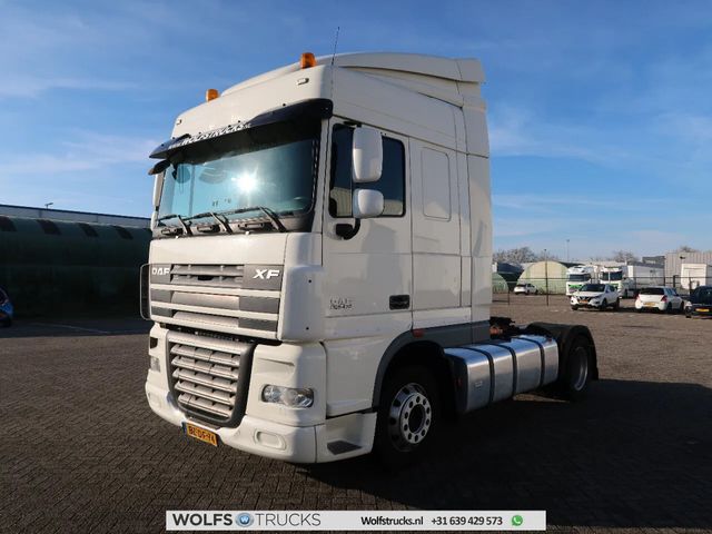 DAF XF 105.410 4x2 Space Cab, Manual, Euro 5, NL Tru