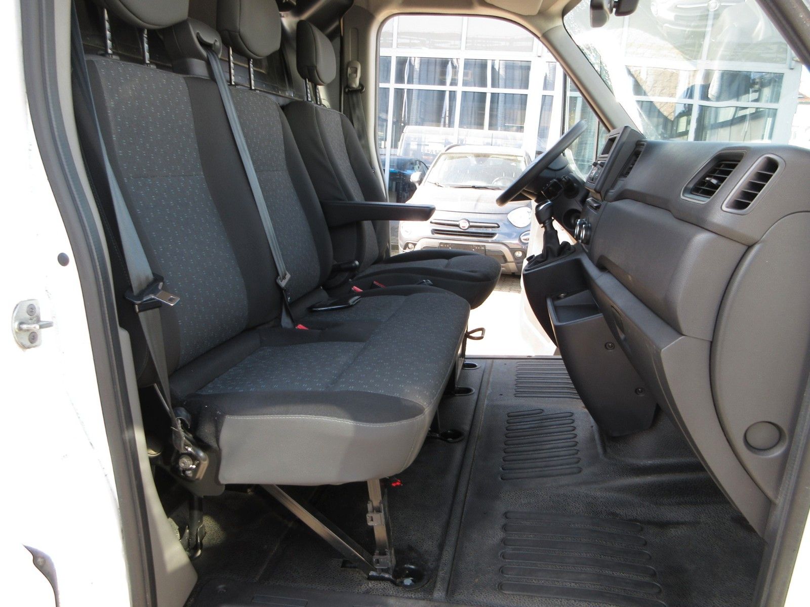 Fahrzeugabbildung Opel Movano B Kasten 2.3Ltr. 107KW RWD  L4H3 3,5t