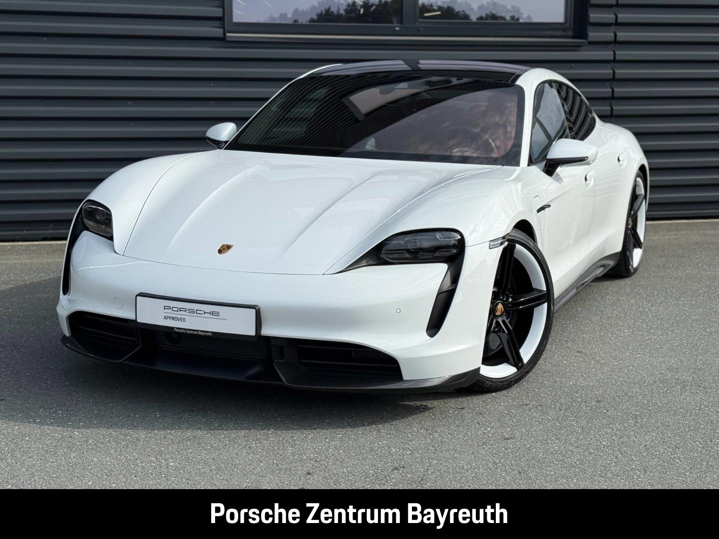 Porsche Taycan Turbo S*INNO*BURMESTER*SITZLÜFTUNG*PDCC S