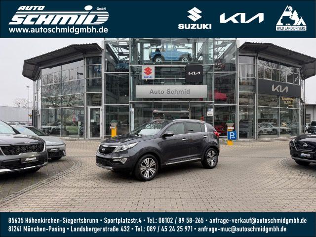 Kia SPORTAGE 2.0 AUTOMATIK SPIRIT GLASDACH