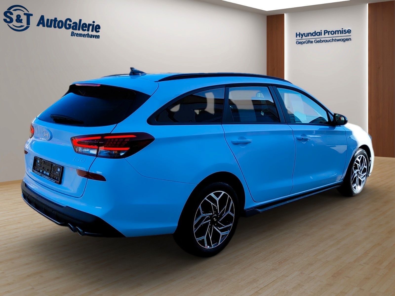 Hyundai i30 – Bild 3