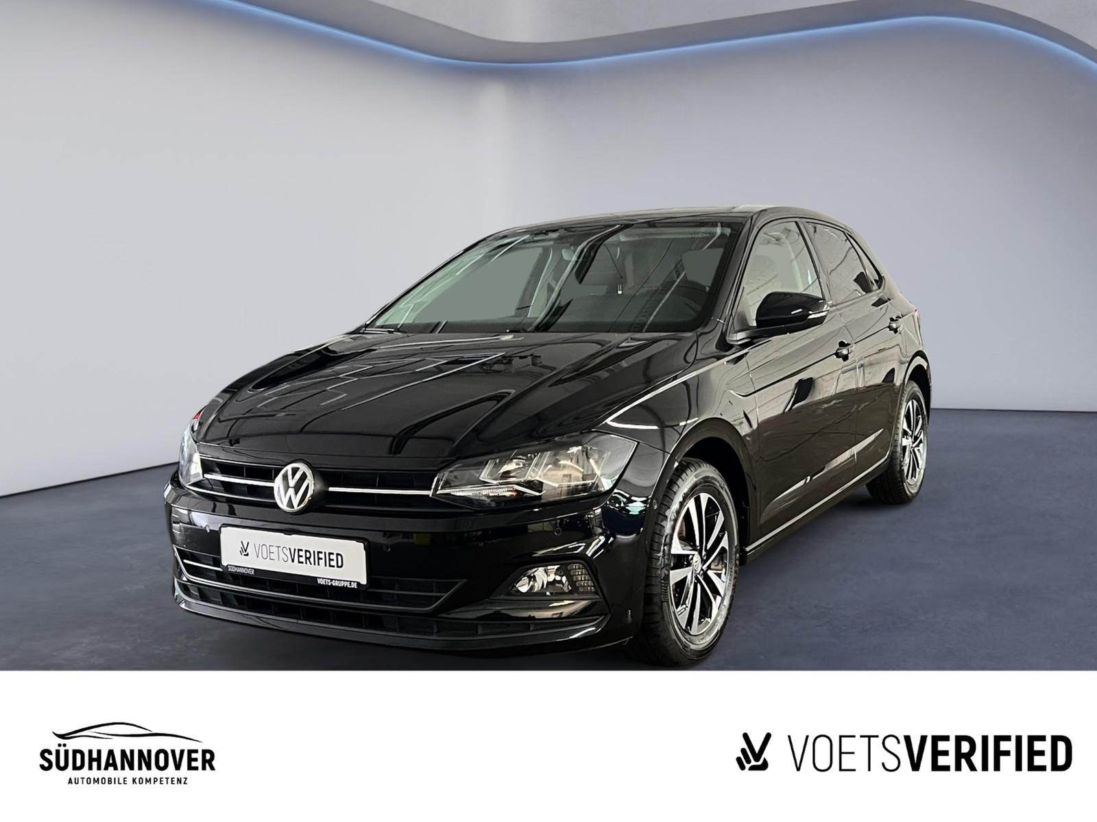 Volkswagen Polo Comfortline 1.0 TSI SHZ+PDC+KLIMA