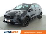 Kia Sportage 1.6 TGDI Black Edition 2WD *CAM*PDC*SHZ - Kia Sportage Gebrauchtwagen in München