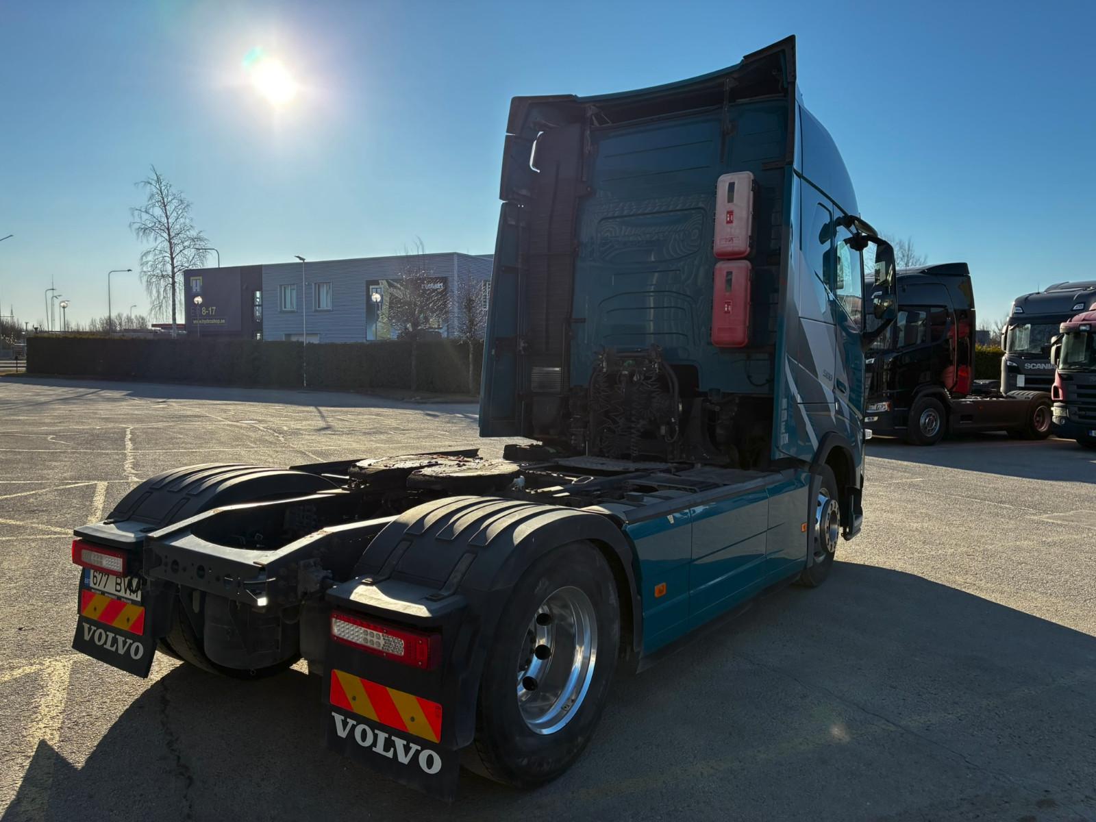 Volvo FH 500