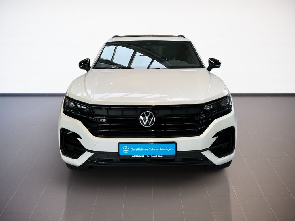 Volkswagen Touareg — fotografia 2
