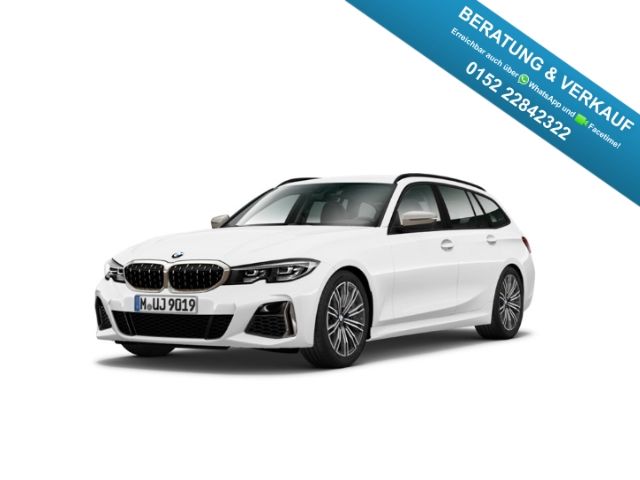 BMW M340d xDrive Touring Sportpaket StandHZG Navi di