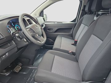 Fotografie des Opel Vivaro-e Cargo L Kamera Parkpilot Klima 3-phasig