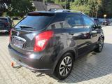 Ssangyong Korando Automatik 4x4 AHK Leder - Ssangyong Korando L