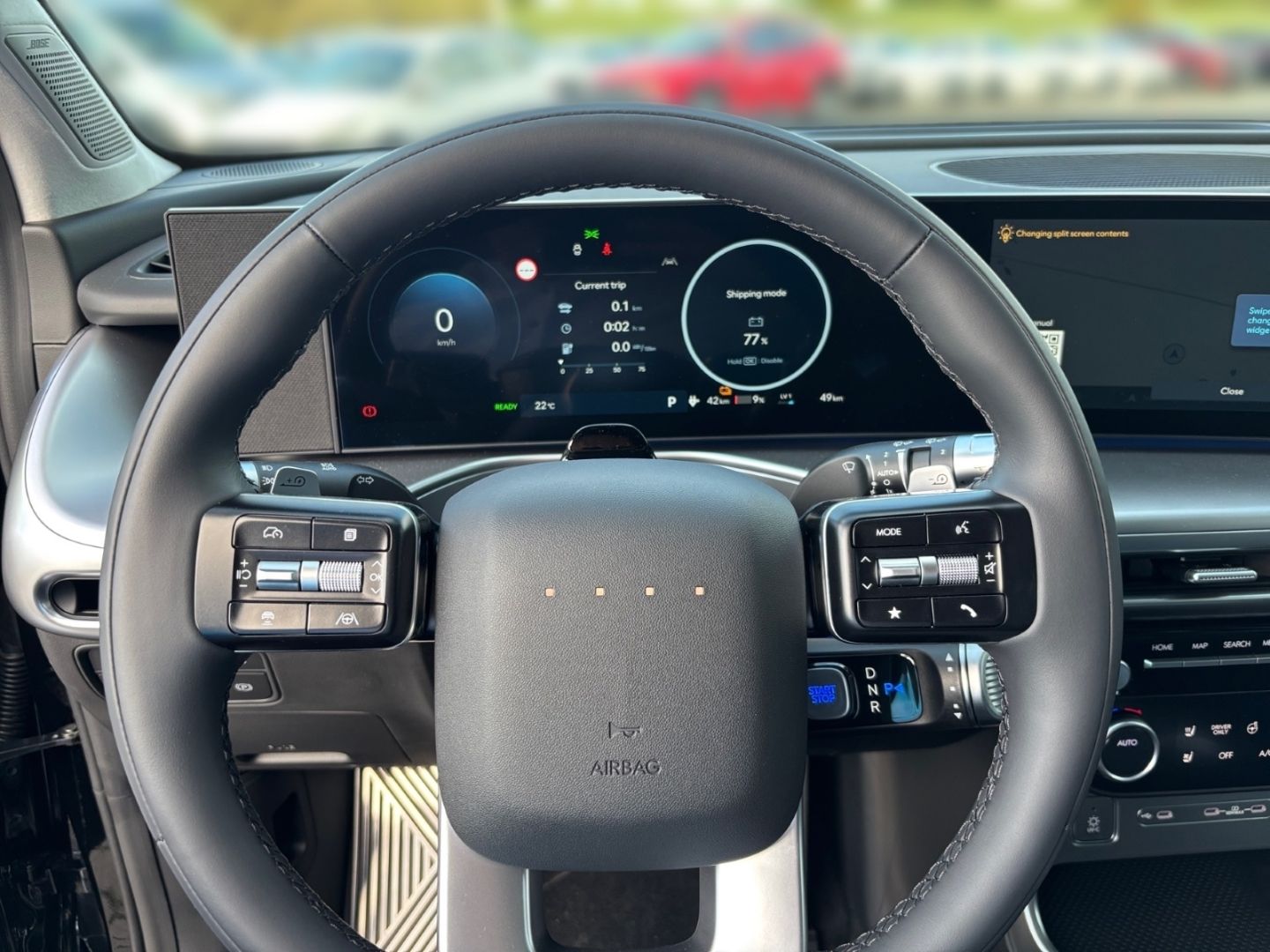 Hyundai IONIQ 9 – Bild 8