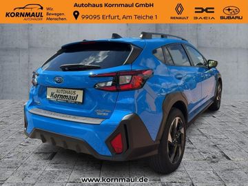 Subaru Crosstrek Platinum 2.0ie e-Boxer 136 PS Hybrid N