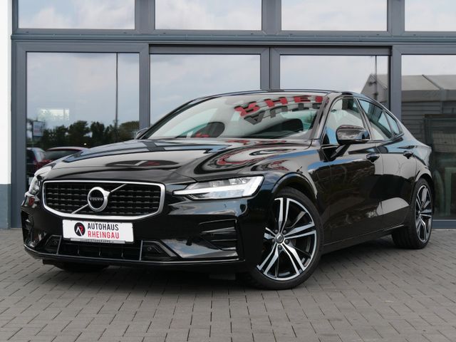 Volvo S60 Lim. R Design DAB+ LED RFK 1-HAND