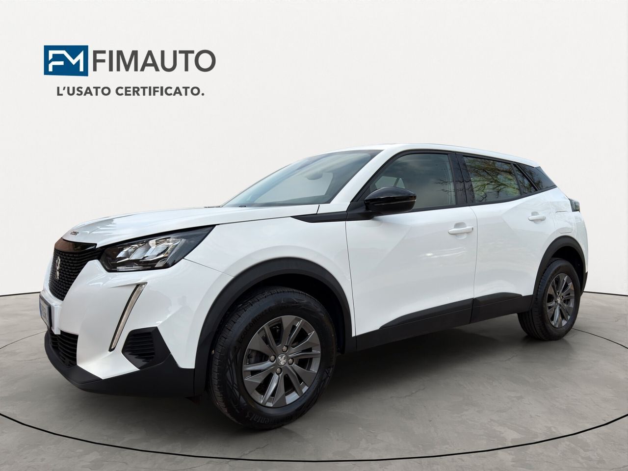 Peugeot 2008 BlueHDi 110 S&S Active Pack - 2022 imagem 2