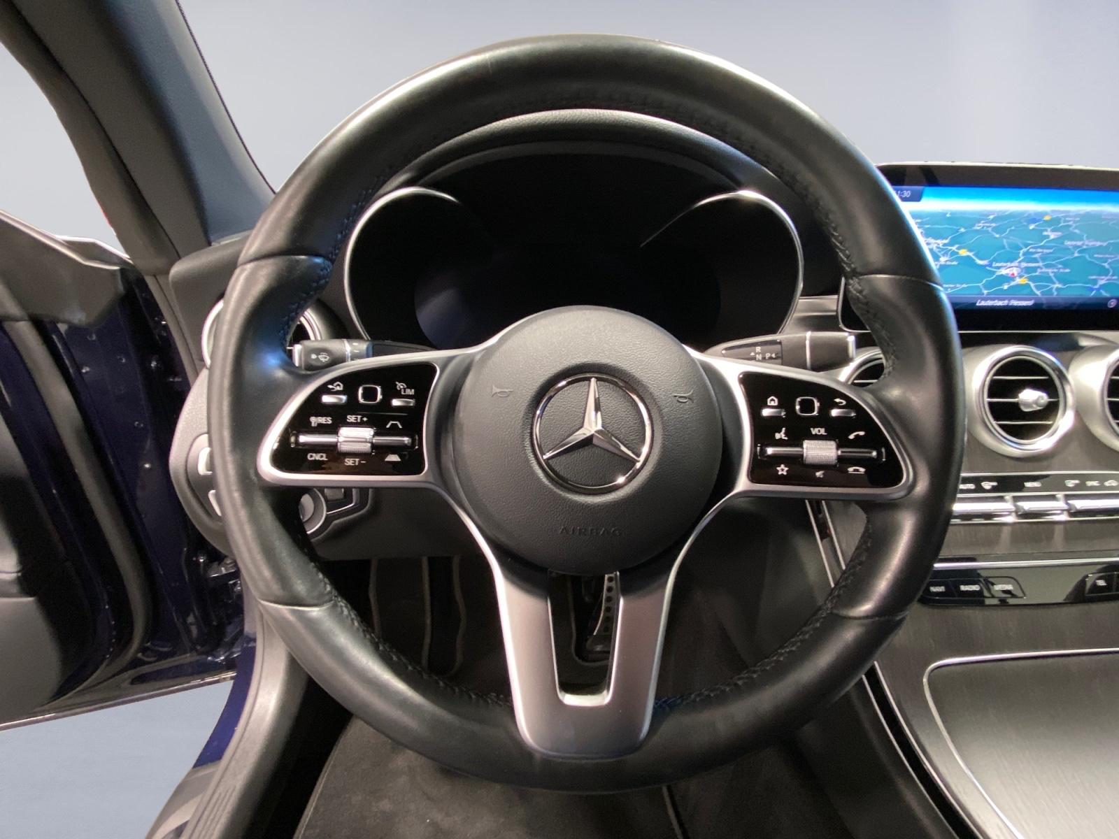 Mercedes-Benz C400 Cabrio AMG LINE HuD STZBLFT BURMESTE NACKHZ