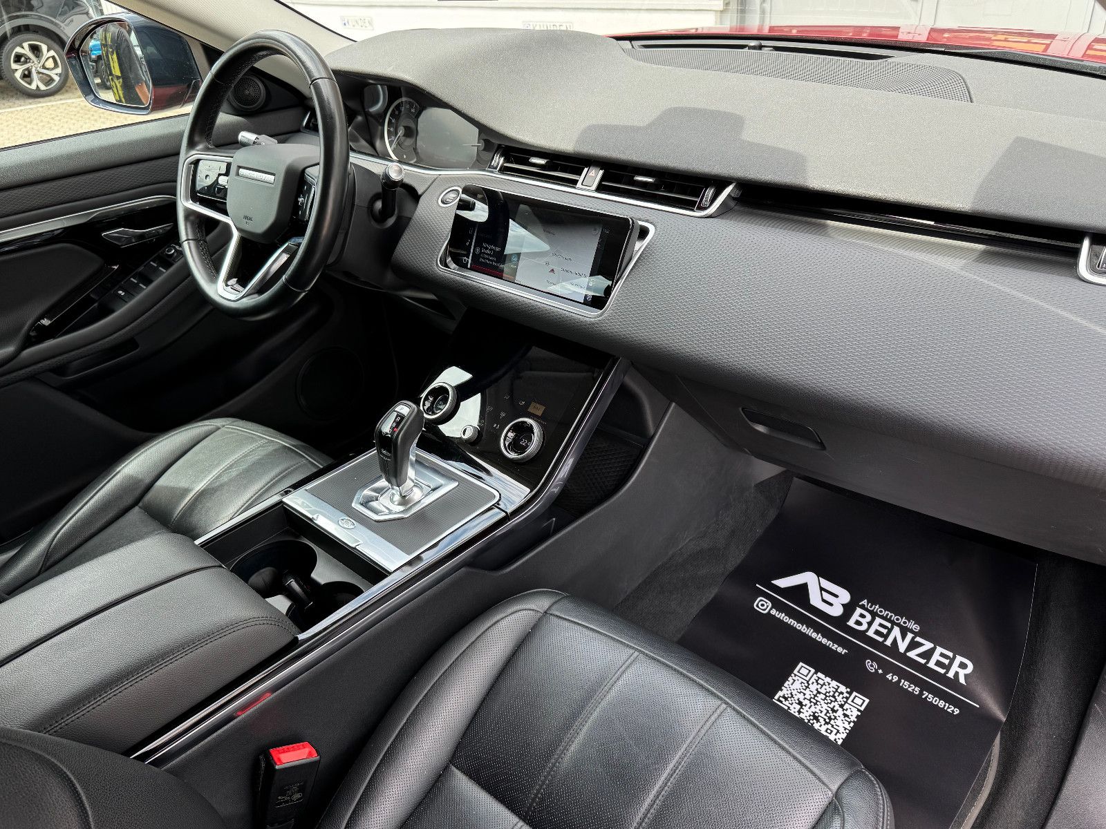 Fahrzeugabbildung Land Rover Range Rover Evoque S /KAMERA/CAR-PLAY/L-HEIZUNG