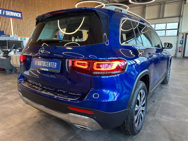 Mercedes-Benz GLB 200 *NAVI*ACC*LED*SPURASSIST*AHK*