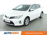 Toyota Auris 1.8 Hybrid Edition Aut*TEMPO*CAM*PDC*SHZ* - Toyota Auris Gebrauchtwagen in Frankfurt