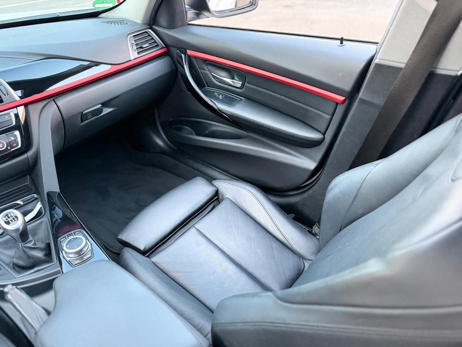 BMW 318 i Sport Line