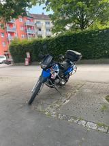 BMW F650 GS Dakar R13 - BMW 650 GS DAKAR