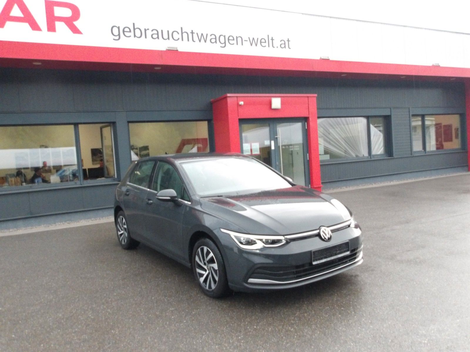 Volkswagen Golf VIII Lim. Style eHybrid *EXP. 13250* imagem 3