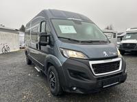 Pössl D-Line 2WIN R Plus (10) AHK, Navi, Markise