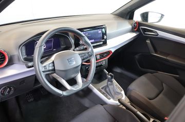 Seat Arona FR 1.0 TSI AID+LANE+LED+CARPLAY+ALU