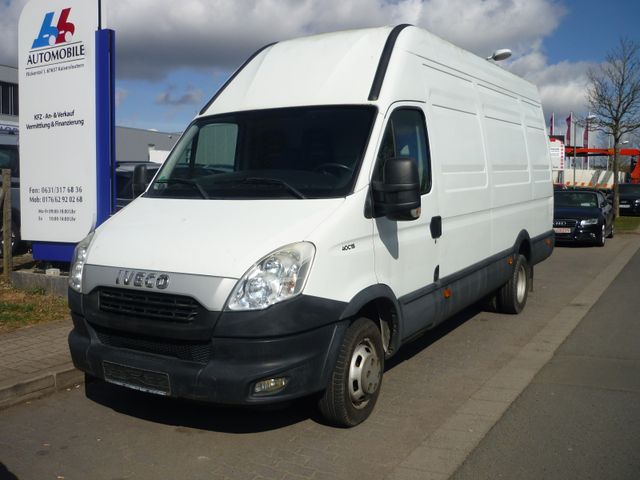 Iveco Daily Kasten GKa 40 C... Radstand 3950 MAXI...