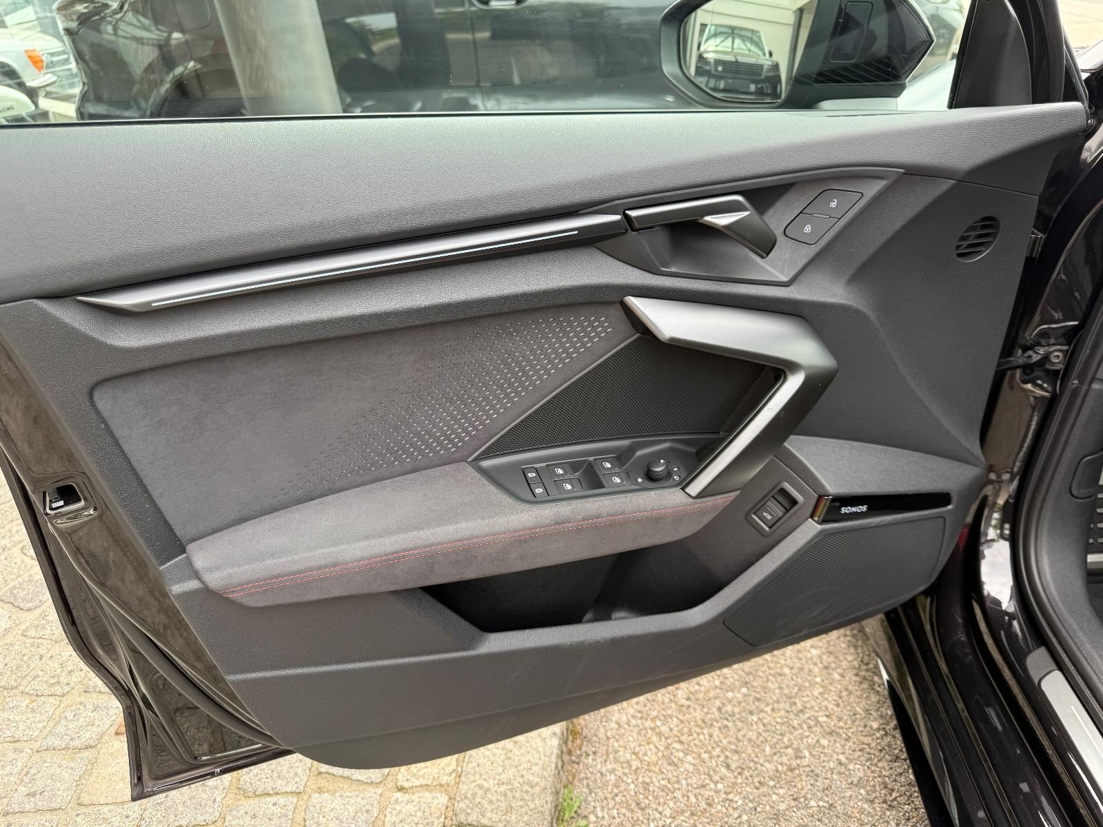 Audi RS 3 Limousine/Individual/Schalensitz/Pano/Sport – 19